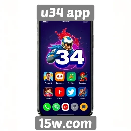Recursos exclusivos do u34 app atraem jogadores