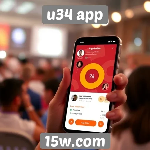 O crescimento da comunidade de jogadores no u34 app