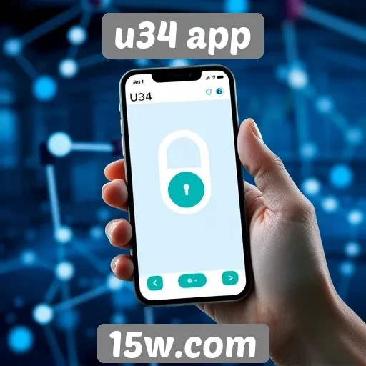 Análise de segurança do site u34 app