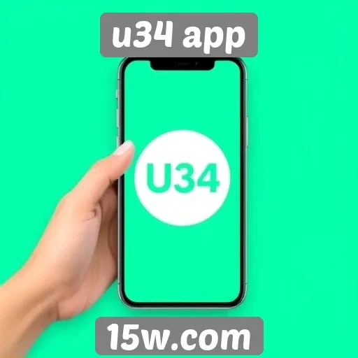 Comparação entre u34 app e concorrentes no mercado