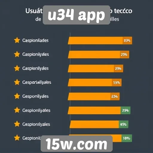 Desempenho técnico do u34 app é avaliado por usuários